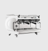 Кофемашина-автомат NUOVA SIMONELLI AURELIA WAVE T3 2GR 220V WHITE+HIGH GROUPS+AUTOPURGE