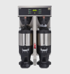 Кофемашина фильтровая капельная Curtis Twin W/1.5GAL SRVRS & BC LOCKS