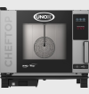Электрический пароконвектомат Unox серии XEVC модель XEVC-0511-E1R