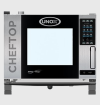Газовый пароконвектомат Unox XEVC-0511-GPR
