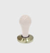 Белый стальной темпер JoeFrex D58 Pop