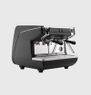 Кофемашина-автомат Nuova Simonelli Appia Life Compact 2 группы Black, цвет чёрный