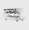 Кофемашина-автомат Nuova Simonelli Appia Life XT 2 группы White, цвет белый