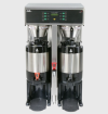 Кофемашина Curtis TP15T30A1100 капельная с 2-мя термосами на 5.7 литра