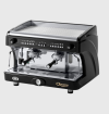 Кофемашина эспрессо рожковая ASTORIA CALYPSO SAE 2 groups, высокие группы цвет чёрный