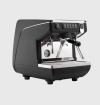 Кофемашина эспрессо рожковая Nuova Simonelli Appia Life 1 group V автоматическая Black, цвет чёрный