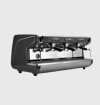 Кофемашина эспрессо рожковая Nuova Simonelli Appia Life 3 groups S Black автоматическая, цвет чёрный
