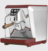 Кофемашина эспрессо рожковая Nuova Simonelli Oscar Mood Tank Red