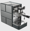 Кофемашина эспрессо рожковая Stone Espresso Pure, корпус серый