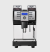 Кофемашина-суперавтомат PRONTOBAR 2 GRINDERS AD BLACK+RUSSIAN LCD