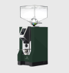 Кофемолка для эспрессо Eureka Mignon Perfetto 50 15BL Green Gourmet, зеленого цвета