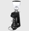 Кофемолка для эспрессо Fiorenzato F83 E Glossy Black, глянцево-черный