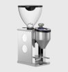 Кофемолка для эспрессо Rocket Faustino Appartamento Chrome White RG701A1W11 цвет белый хром