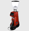 Кофемолка Fiorenzato F83 E XGI Glossy Red, глянцево-красный