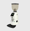Кофемолка профессиональная для эспрессо JieXing JX-650P белая