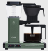 Кофеварка Moccamaster KBG741, зеленый лес