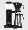Кофеварка Moccamaster KBGT, черный