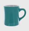 Кружка Loveramics Starsky Mug 250 мл, Лаврамикс бирюзовая цвет БИРЮЗОВЫЙ