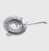 Metallurgica Motta 396, Cocktail strainer, Стрейнер из нержавеющей стали для коктейлей Boston