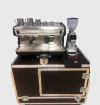 Nuova Simonelli Appia 2 + кофемолка Fiorenzato F64 E