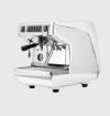Кофемашина-автомат Nuova Simonelli APPIA LIFE AUTOMATIC WHITE 1 groups кофемашина эспрессо