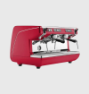 Кофемашина-полуавтомат Nuova Simonelli APPIA LIFE S RED 2 группы, красная