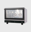 Печь конвекционная LUXSTAHL FAST FV-UME604-LR