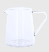 Сервер Loveramics Tall Glass Jug стекло, 500 мл