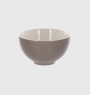 Тарелка Loveramics Er-go! 14 см Cereal Bowl Taupe, цвет бежевый
