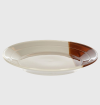 Тарелка Loveramics Sancai 22,5 см Salad Plate, карамель Caramel