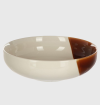Тарелка Loveramics Sancai 24 см Pasta Bowl, карамель Caramel