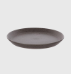 Тарелка Loveramics Stone 21 см Salad Plate Granite, гранитный