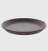 Тарелка Loveramics Stone 27 см Dinner Plate Granite, гранитный