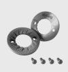 Жернова пара 80 мм для кофемолки Ditting KR804
