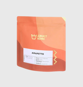 Амаретто, кофе в зернах