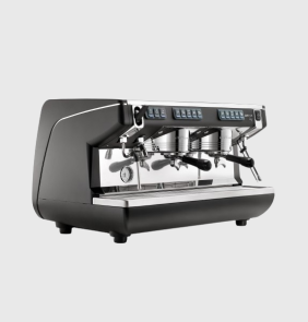 Кофемашина-автомат NUOVA SIMONELLI APPIA LIFE 2GR V 220V BLACK