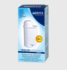 AQUAAROMA CREMA Фильтр для заливных кофемашин марки Lavazza