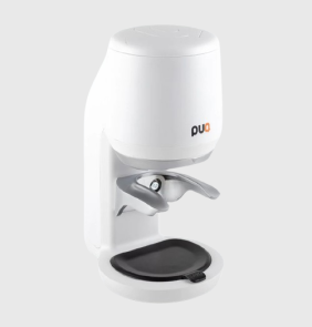 Автоматический темпер Puqpress Mini White, матово-белый