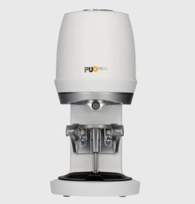 Автоматический темпер Puqpress Q2 White, матово-белый