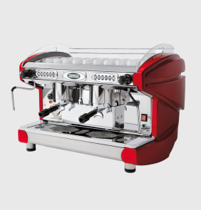 BFC Lira 2 groups 14Lt Electronic Model Кофемашина профессиональная автоматическая