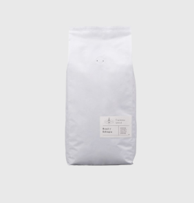 Brazil Hummingbird - Ethiopia Sidamo ЛАБОРАТОРИЯ КОФЕ, кофе жареный в зернах под эспрессо