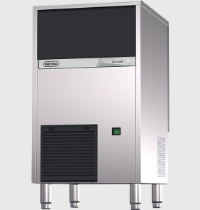 BREMA CB 425A HC Льдогенератор кубики с воздушным охлаждением