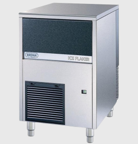 BREMA GB 902A Льдогенератор гранулы с воздушным охлаждением