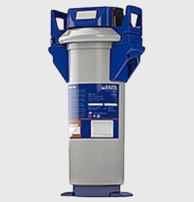 BRITA PURITY 1200 FINEST с электронным дисплеем профессиональня фильтр система для очистки воды