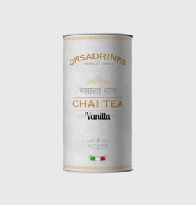 Чай латте Ванильный ORSADRINKS Vanilla