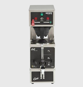 Кофемашина фильтровая капельная Curtis G4 Gemini Single 5.7 L with IntelliFresh