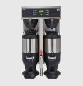 Кофемашина фильтровая капельная Curtis Twin W/1.5GAL SRVRS & BC LOCKS