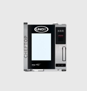 Электрический пароконвектомат Unox серии XECC, модель XECC-0523-E1R