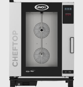Электрический пароконвектомат Unox серии XEVC, модель XEVC-1011-E1R