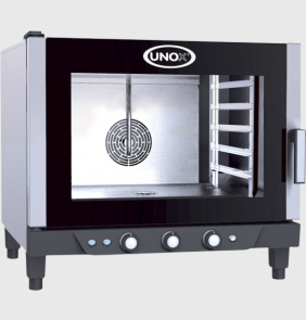 Электрический пароконвектомат Unox XV 393